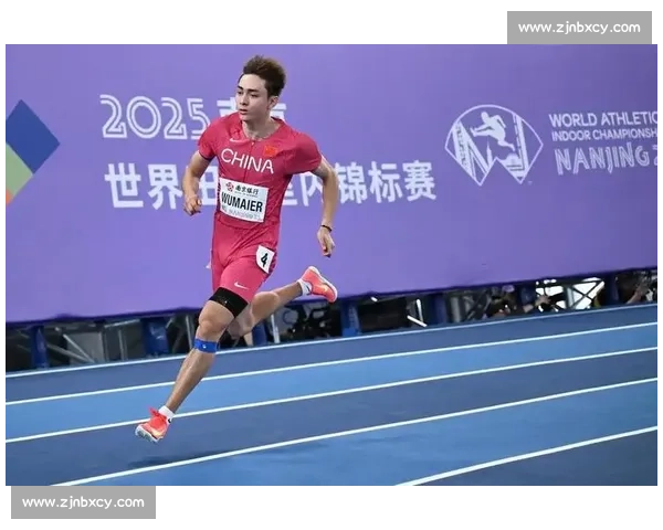 00 后新星 400 米狂飙破纪录！郑驰宇 45 秒 48 力压艾力西尔登顶国内第一